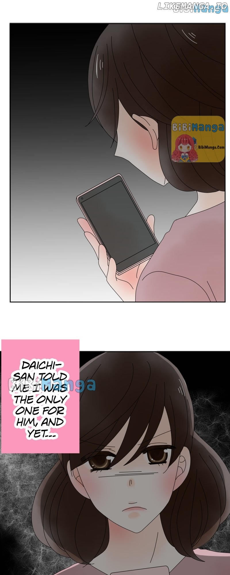 (Re)arranged Marriage chapter 15 - page 38